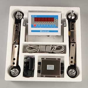 Floor Scale Kit